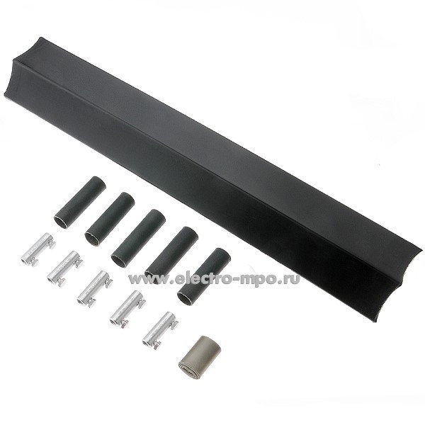 М0214. Муфта 1ПСТ(тк) 5х(16-25) соед. термоусаж. 1кВ, пласт. изол-я, без брони (Нева-Транс Комплект)