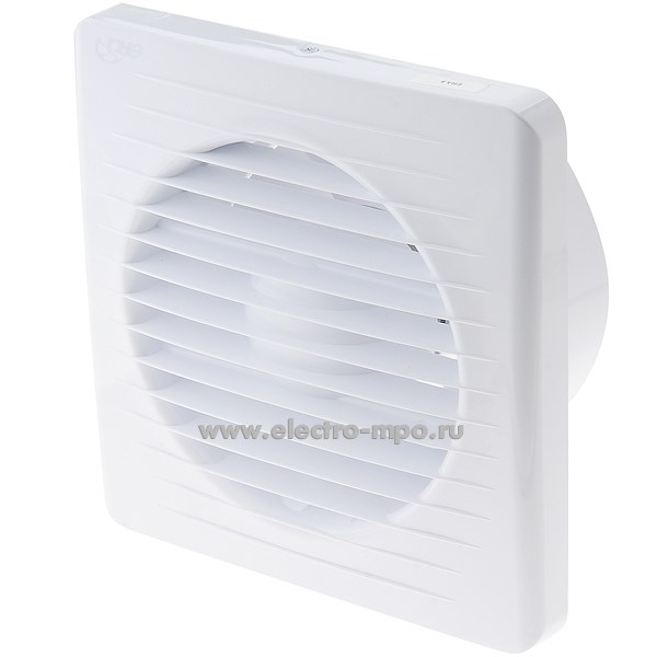 Б9560. Вентилятор ERA 5C накладной осевой D=125мм 220В (Эра Рязань)