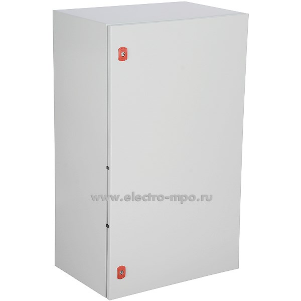 Е8978. Шкаф ST R5ST1064 навесной IP66 1000x600x400 с монтажной платой без реек (ДКС) Е8978. Шкаф ST R5ST1064 навесной IP66 1000x600x400 с монтажной платой без реек (ДКС)