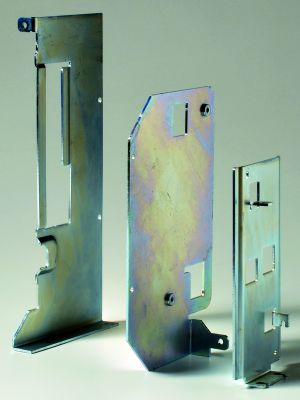 А29. Блокировка взаимная механическая - комплект тросиков типа "А", для T7-T7M-X1 (часть 1)  1SDA062