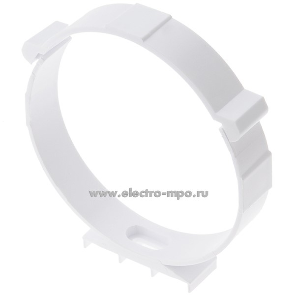 Н9368. Держатель 10 ДКП пластиковый D=100 мм (Эра Рязань)