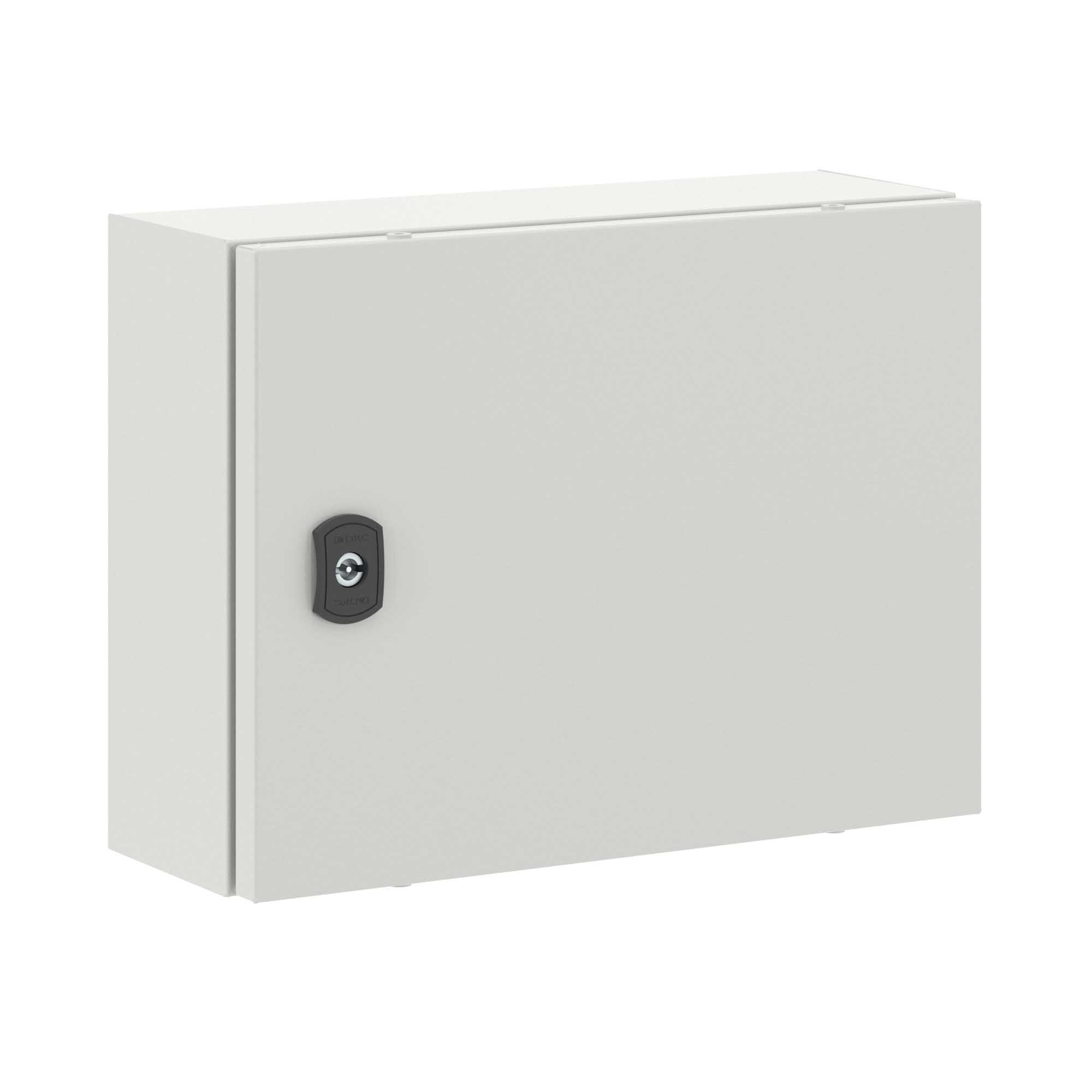 Е89. Корпус R5STE0341 навесной STE с М/П ВxШxГ 300x400x150 мм,  (ДКС)