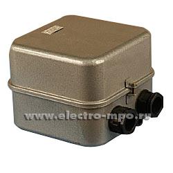 А4368. Пускатель магнитный ПМ12-063111 220В 63А 2з+2р IP54 без реле (КЗЭ Кашин)