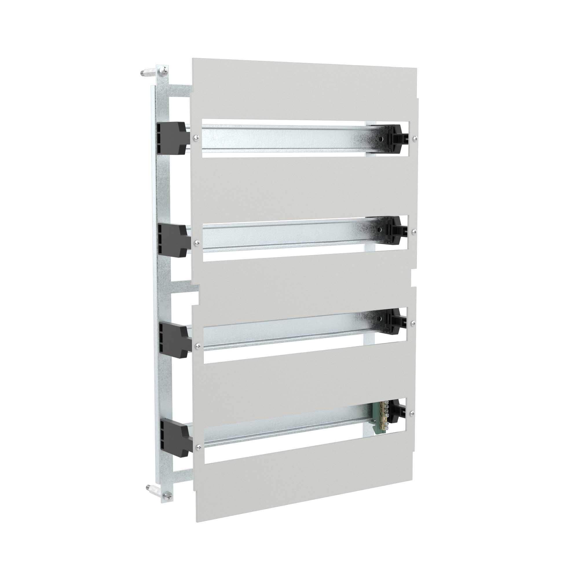 Е90. Модульная CN5TM64 рама для шкафа CN50649, В=600 мм, Ш=400 мм, для 72 (ДКС) Е90. Модульная CN5TM64 рама для шкафа CN50649, В=600 мм, Ш=400 мм, для 72 (ДКС)