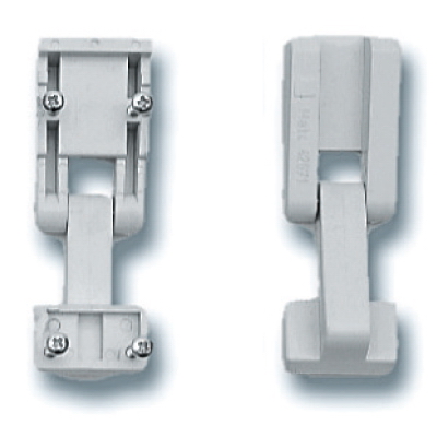 Е10. Раздвижные 502002 петли для крышек высотой 35 мм корпусов RAM box, 1 комплект =2  (ДКС)