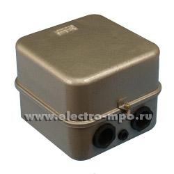 А4363. Пускатель магнитный ПМ12-063141 220В 63А 2з+2р IP40 без реле (КЗЭ Кашин)