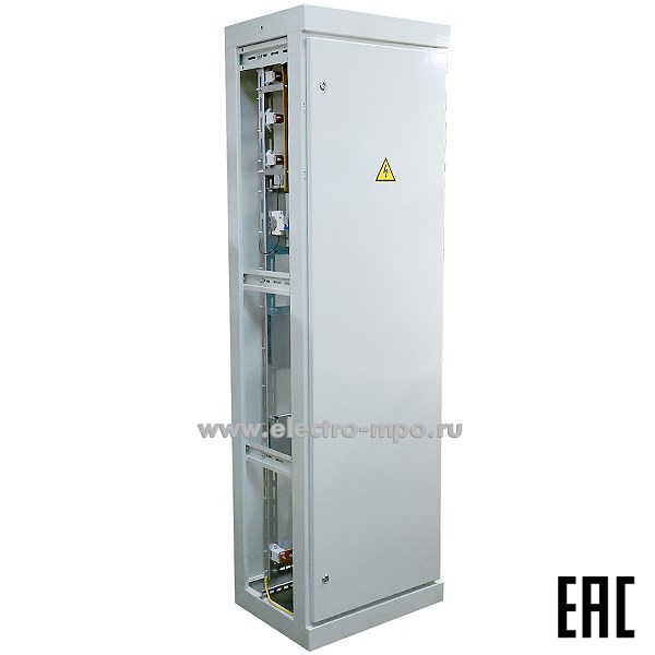 Б3231. Распределительная панель РА5-7130-31УХЛ4 400А 2000х600х450мм 1 ввод (МПО Электромонтаж)