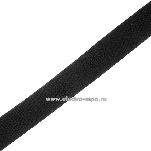 М5051. Оплётка 85370 XT-12/6 кабельная термоусаживаемая чёрная (Fortisflex)