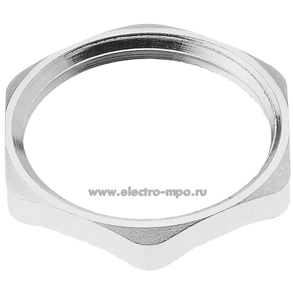 Т2088. Гайка 88239 ГЗ-М25 латунная заземляющая (Fortisflex)