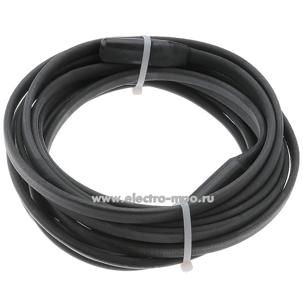 П9409. Секция нагревательная кабельная Freezstop 25-4 для обогрева труб 4м 100Вт 2083883 (Теплолюкс Москва