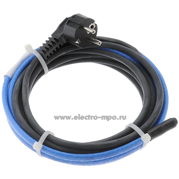 П9426. Секция нагревательная кабельная Freezstop Inside-10-2 для обогрева труб (внутр.) 2м 20Вт 1000356503