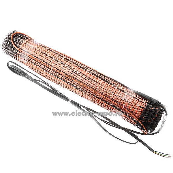 П9638. Мат нагревательный "Теплолюкс" ProfiMat 270 Вт/1,5кв.м (180Вт/м2) 100035700100 (Теплолюкс Москва)