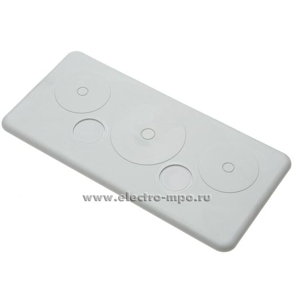 Б2671. Мембранный фланец CZF1 2x25,5мм 2x47,5мм 1x62мм 2CPX052435R9999 (ABB)