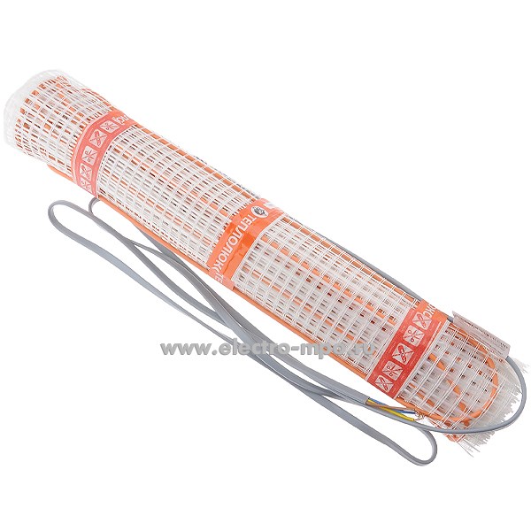 П9624. Мат нагревательный "Теплолюкс" Tropix МНН 320 Вт/2,0кв.м (160Вт/м2) 100035712800 (Теплолюкс Москва)