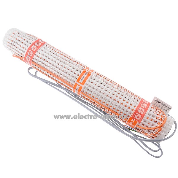 П9623. Мат нагревательный "Теплолюкс" Tropix МНН 240 Вт/1,5кв.м (160Вт/м2) 100035712700 (Теплолюкс Москва)