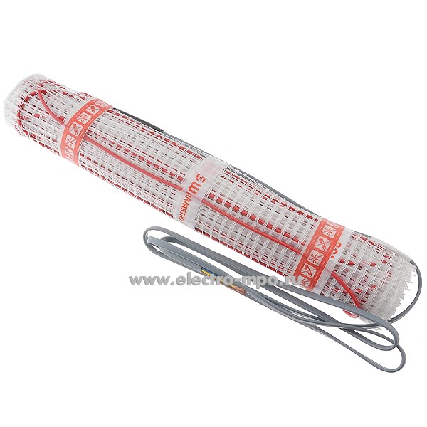 П9659. Мат нагревательный  "Warmstad" WSM 220 Вт/1,50 кв.м (150Вт/м2) 100035657000 (Теплолюкс Москва)