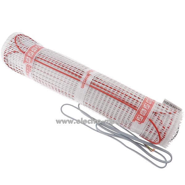 П9662. Мат нагревательный  "Warmstad" WSM 485 Вт/3,20 кв.м (150Вт/м2) 100035657300 (Теплолюкс Москва)