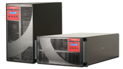 Н58. Однофазный SOLOMD10A10 ИБП ДКС серии Solo MD, 10 кВА / 9 кВт, стоечное исполнение 5U, 6  (ДКС)