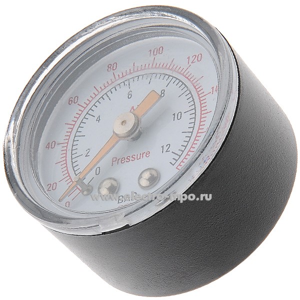 Н1482. Манометр PGS50 AX осевой (Belamos)