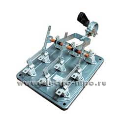 Б4481. Переключатель ПЦ-4 400А с центральным приводом (Кореневский з-д НВА)