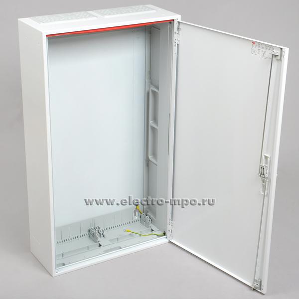 Е5875. Шкаф навесной ComfortLine B26 950x550x215 пустой с дверью IP44 2CPX052064R9999 (ABB)