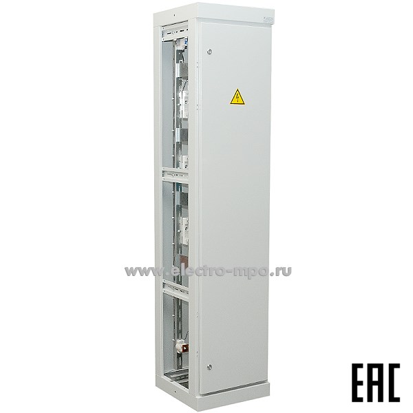 Б3233. Распределительная панель РП5-7160-31УХЛ4 400А 2000х450х450мм 1 ввод (МПО Электромонтаж)