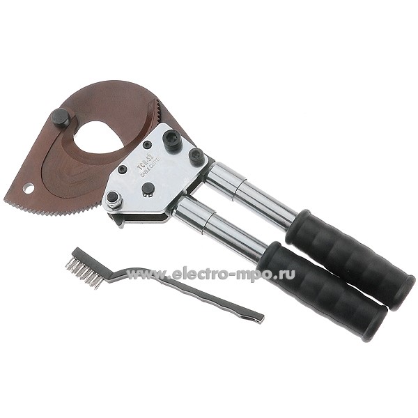 И4601. Кабелерез секторный TCR-52 для кабеля медь алюминий D=50мм (Juli Tools Китай)