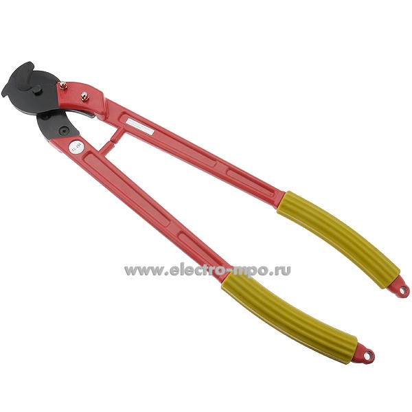 И4633. Кабелерез ТС-250 механический для кабеля медь алюминий до 240 кв.мм (Juli Tools Китай)