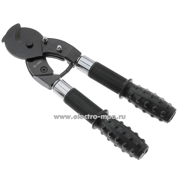 И4637. Кабелерез ТС-125S механический для кабеля медь алюминий 120 кв.мм (Juli Tools Китай)