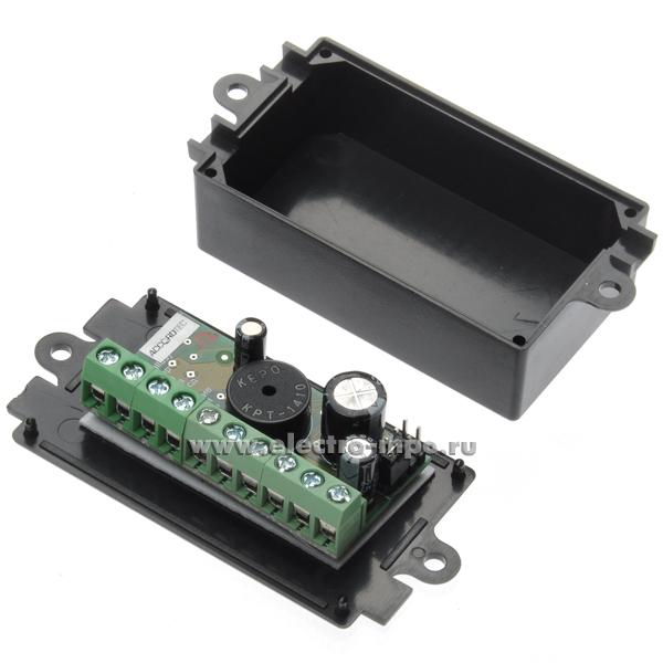 Н6474. Контроллер AT-K1000 U Box в корпусе для электромагнитного замка, память 1216 ключей (Accordtec)