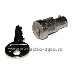 Б2795. Замок 08940 с  ключом (Schneider Electric)