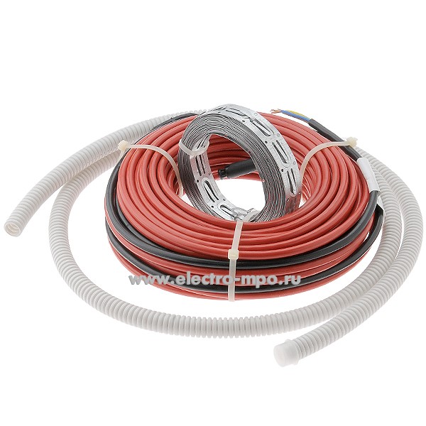 19611.П9611 Кабель нагревательный "Теплолюкс" Tropix ТЛБЭ 26,0м/520Вт (160Вт/м2) 2206244 (ССТ Москва)