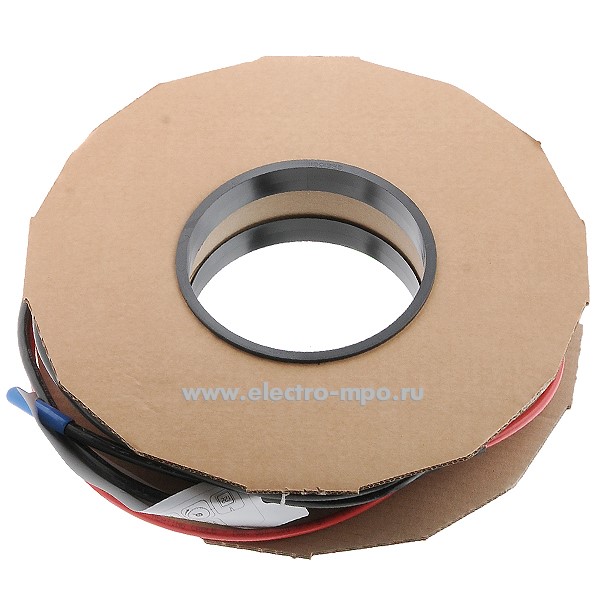 79325. Кабель резистив нагреват DEVIflex10T 140F1222/140F0107 двухжильный 0,4кВт L=40 м (DEVI)