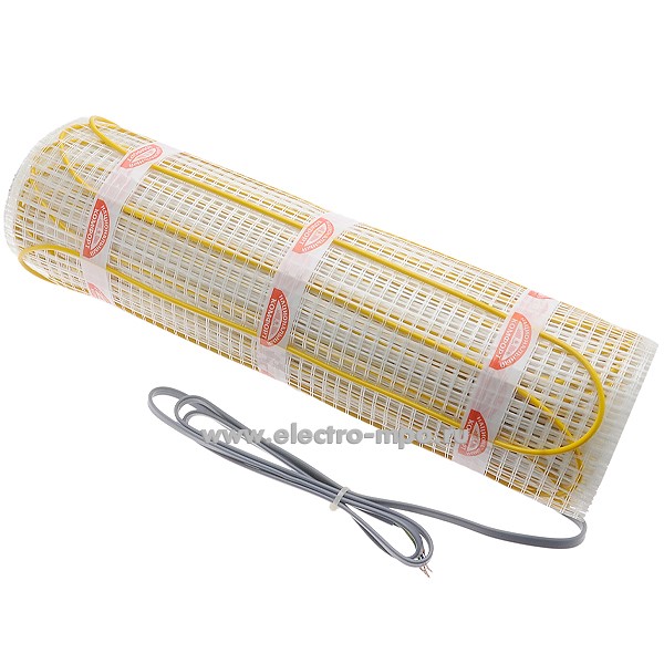 19643.П9643 Мат нагр. "Национальный комфорт" 2НК 900Вт/6,0 кв.м без терморег. (ССТ Москва)