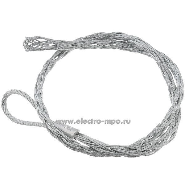 И5230. Чулок 65128 ЧМ-10/20 кабельный с одной петлей 10-20мм серия ПРОФИ 1085мм (КВТ)