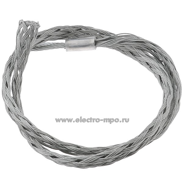 И5233. Чулок 65131 ЧМ-40/50 кабельный с одной петлей 40-50мм серия ПРОФИ 1510мм (КВТ)