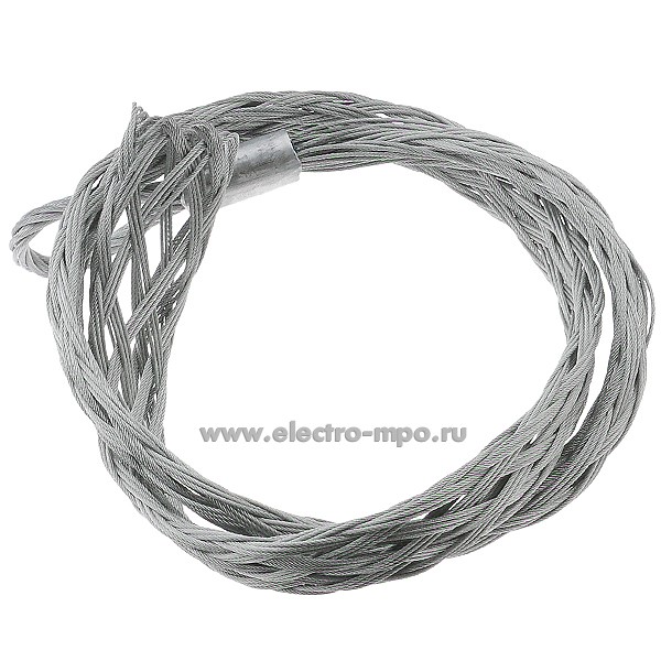 И5235. Чулок 65125 ЧМ-65/80 кабельный с одной петлей 65-80мм серия ПРОФИ 1630мм (КВТ)