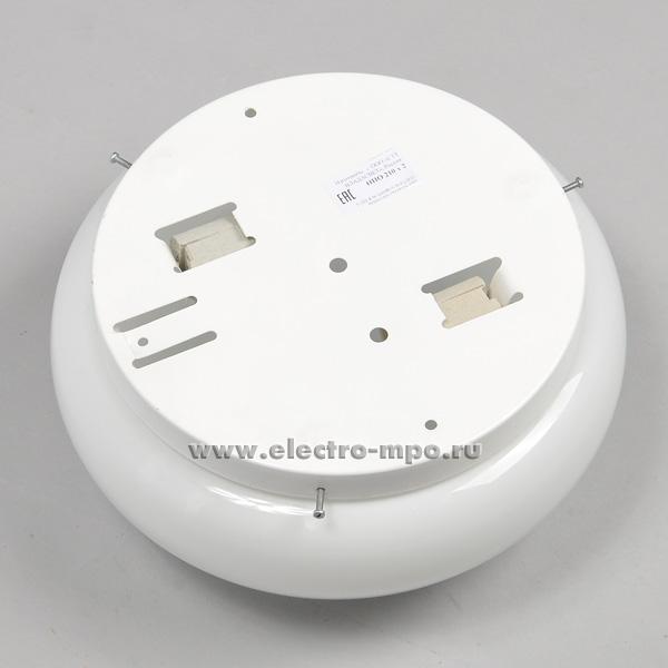 С2962. Светильник НПО 22-2х60-200 \"Полусфера\" 2х60Вт Е27 настенно ...