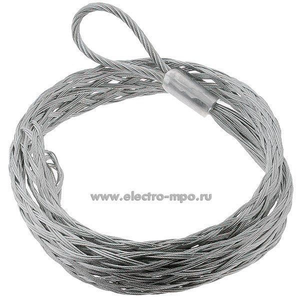 И5237. Чулок 65127 ЧМ-95/110 кабельный с одной петлей 95-110мм серия ПРОФИ 1850мм (КВТ)