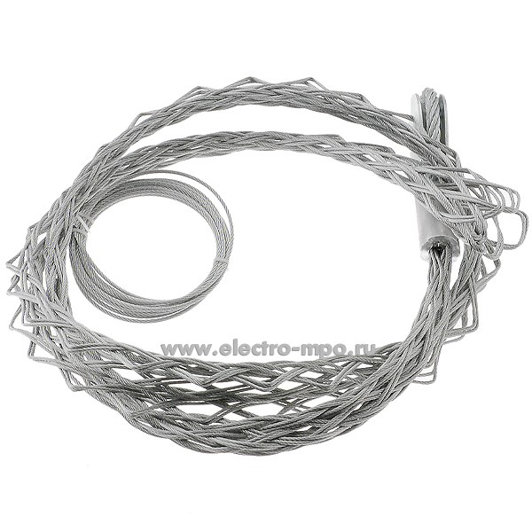 И5239. Чулок 73778 ЧМп-30/40 кабельный проходной с одной петлей 30-40мм серия ПРОФИ 1465мм (КВТ)