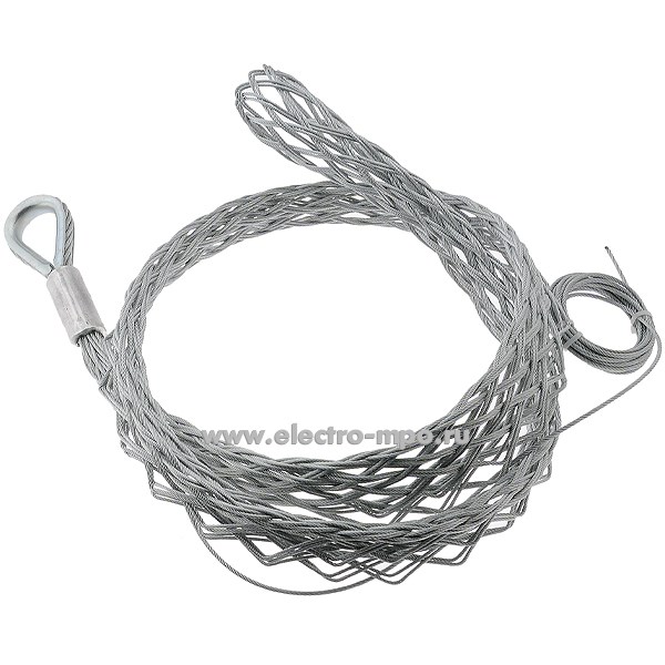 И5241. Чулок 73781 ЧМп-50/65 кабельный проходной с одной петлей 50-65мм серия ПРОФИ 1585мм (КВТ)