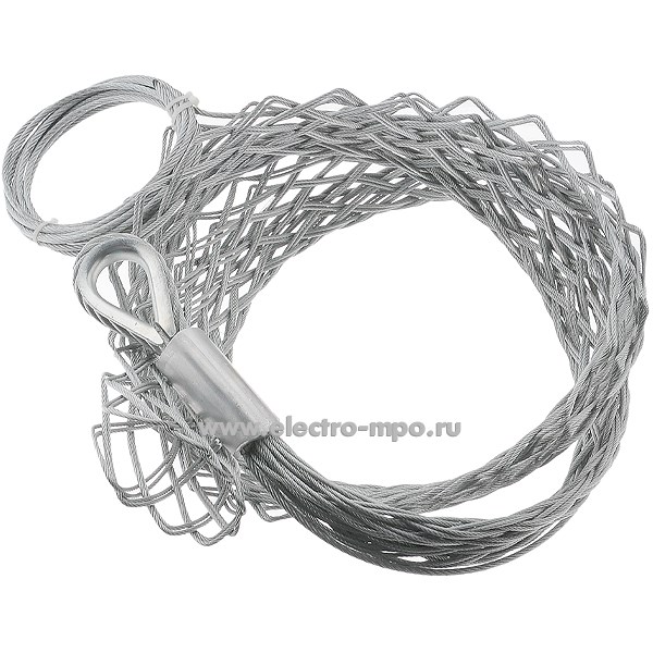 И5242. Чулок 73782 ЧМп-65/80 кабельный проходной с одной петлей 65-80мм серия ПРОФИ 1630мм (КВТ)