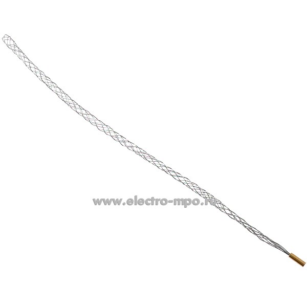 И5244. Чулок 74583 ЧМ мини-9/12 кабельный для легкого кабеля с одной петлей 9-12мм (КВТ)