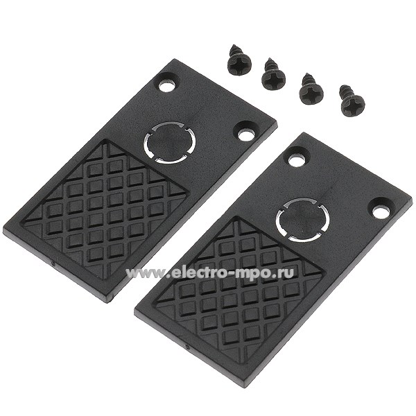 С3127. Заглушка Б0054784 TRM-S20-EC-B торцевая для магнитного шинопровода (ЭРА)