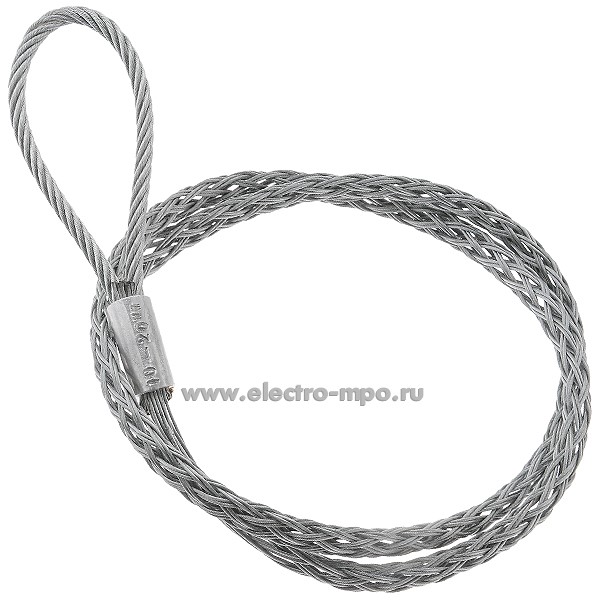 И5265. Чулок КЧС20/1 кабельный с одной петлей 10-20мм стандартный 900мм (НК-Групп)