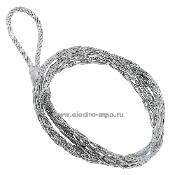 И5266. Чулок КЧС30/1 кабельный с одной петлей 20-30мм стандартный 900мм (НК-Групп)