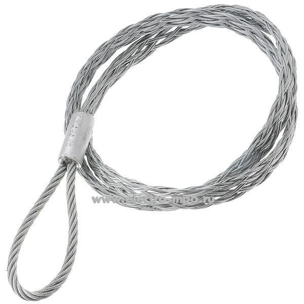 И5267. Чулок КЧС40/1 кабельный с одной петлей 30-40мм стандартный 900мм (НК-Групп)