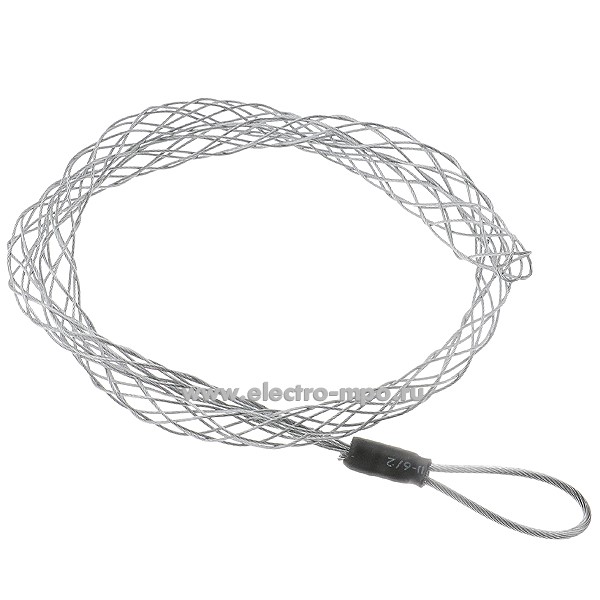 И5274. Чулок КЧЛ12 кабельный для легкого кабеля с одной петлей 9-12мм (НК-Групп)