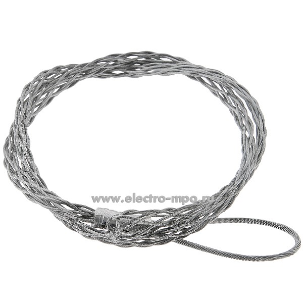 И5276. Чулок КЧЛ20 кабельный для легкого кабеля с одной петлей 15-20мм (НК-Групп)