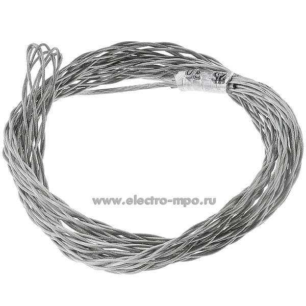 И5278. Чулок КЧЛ30 кабельный для легкого кабеля с одной петлей 25-30мм (НК-Групп)